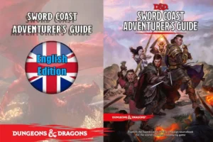 D&d Sword Coast Adventurer Guide Eng