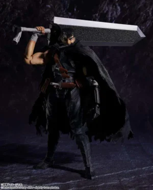 Berserk Guts Armor Shf BANDAI
