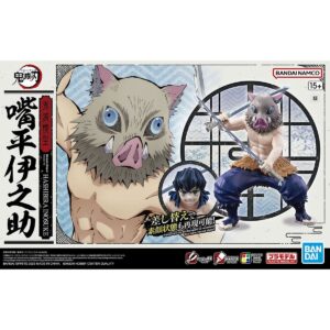 Demon Slayer Hashibira Inosuke Mk