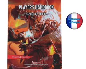 Dungeons & Dragons Manuel des Joueurs