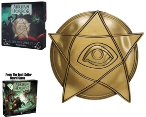 Arkham Horror Limited Replica Elder Sign