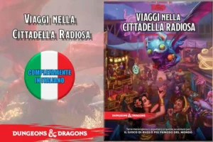 Dungeons & Dragons Viaggi nella Cittadella