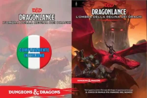 Dungeons & Dragons Dragonlance L' Ombra