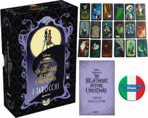 Nightmare Before Christmas Tarocchi Box