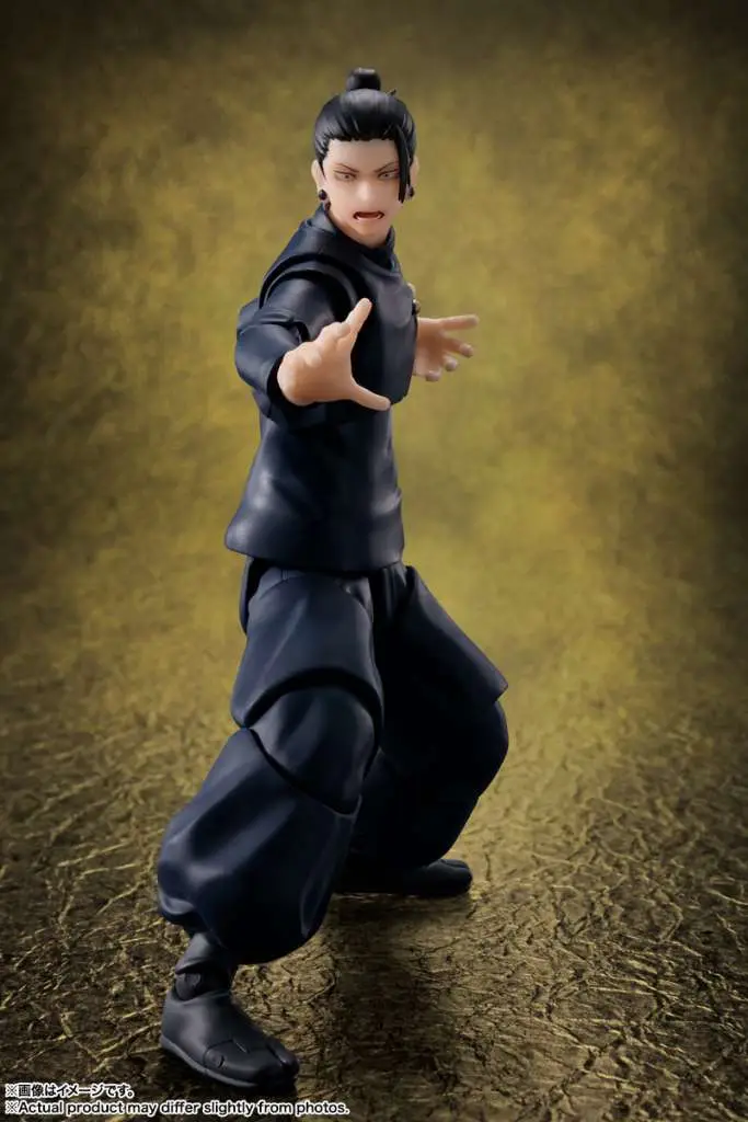 Jujutsu Kaisen Suguru Geto Jujutsu Technical High School- S.h.figuarts DS Modellismo Jujutsu Kaisen Suguru Geto Jujutsu Technical