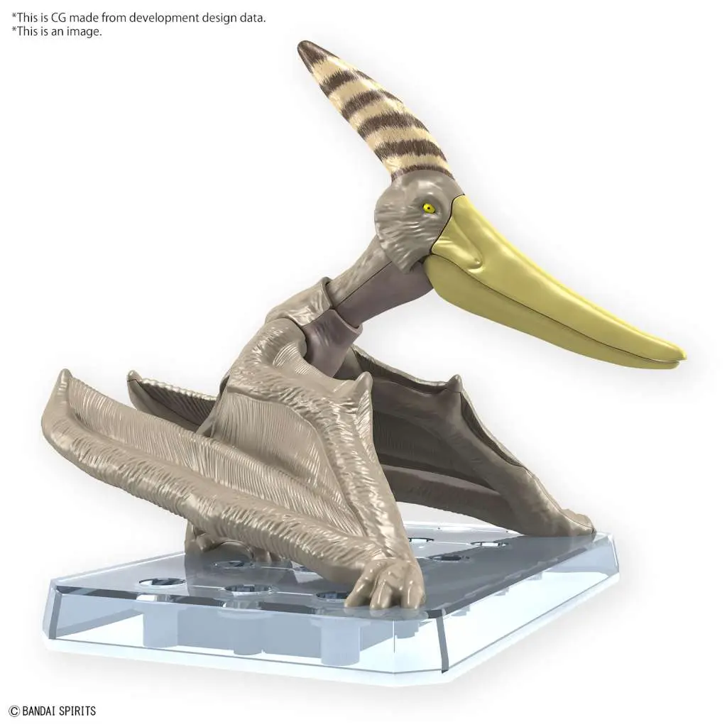 Plannosaurus Pteradon DS Modellismo Plannosaurus Pteradon