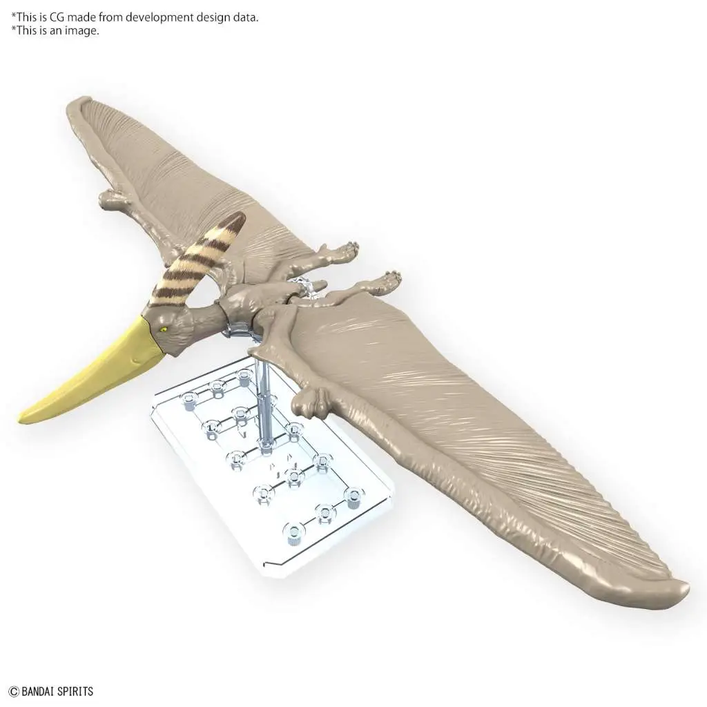 Plannosaurus Pteradon DS Modellismo Plannosaurus Pteradon