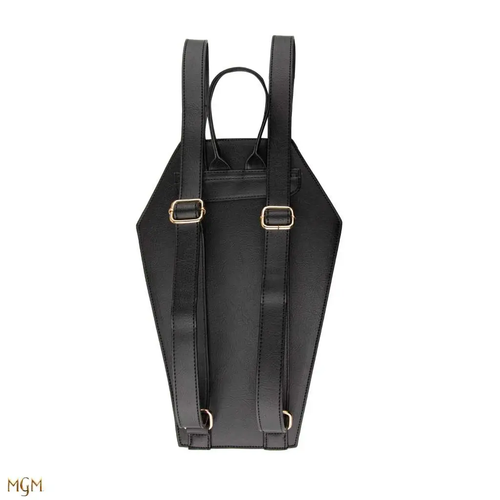 Zaino Wednesday Coffin DS Modellismo Zaino Wednesday Coffin CINEREPLICAS