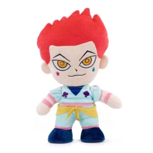 Peluche HUNTERxHUNTER Hisoka BARRADO