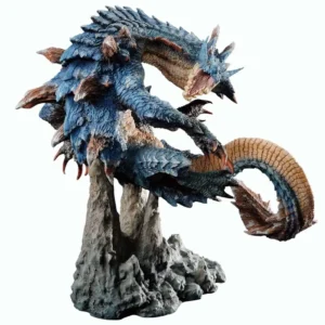 Monster Hunter Capcom Fb Lagiacrus Rerun