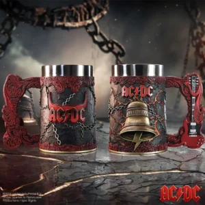 Boccale Acdc Hells Bells NEMESIS NOW