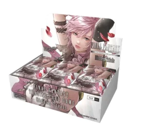 Fftcg Hidden Trials Booster Box (36)