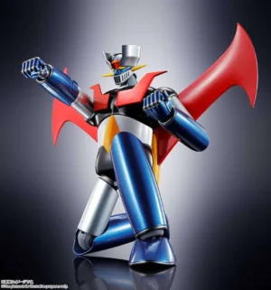Soul of Chogokin GX-105 Mazinger Z Kakumei