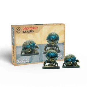 Fallout Wasteland Warfare Nuka World