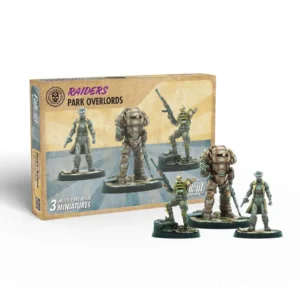 Fallout Wasteland Warfare Nuka World Raiders
