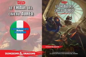 Dungeons & Dragons: Le Chiavi del Caveau