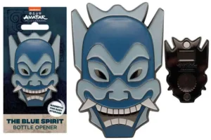 Apribottiglie Avatar Last Airbender Blue
