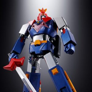 Soul of Chogokin GX-31SP Chodenji Machine