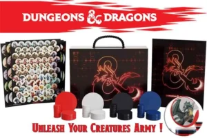 Dungeons & Dragons Campaign Case: Creatures