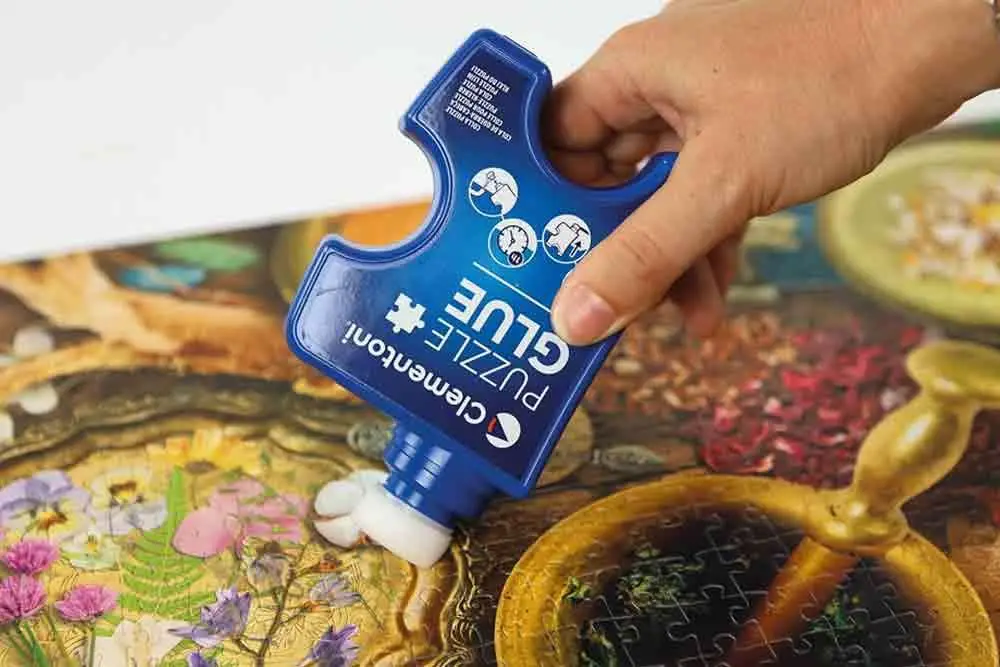 Puzzle Glue DS Modellismo Puzzle Glue Clementoni