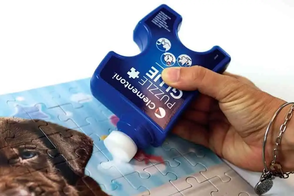Puzzle Glue DS Modellismo Puzzle Glue Clementoni