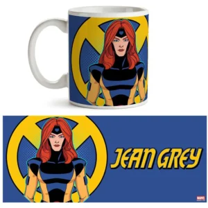 Tazza Marvel X-man 97 Jean Grey SEMIC