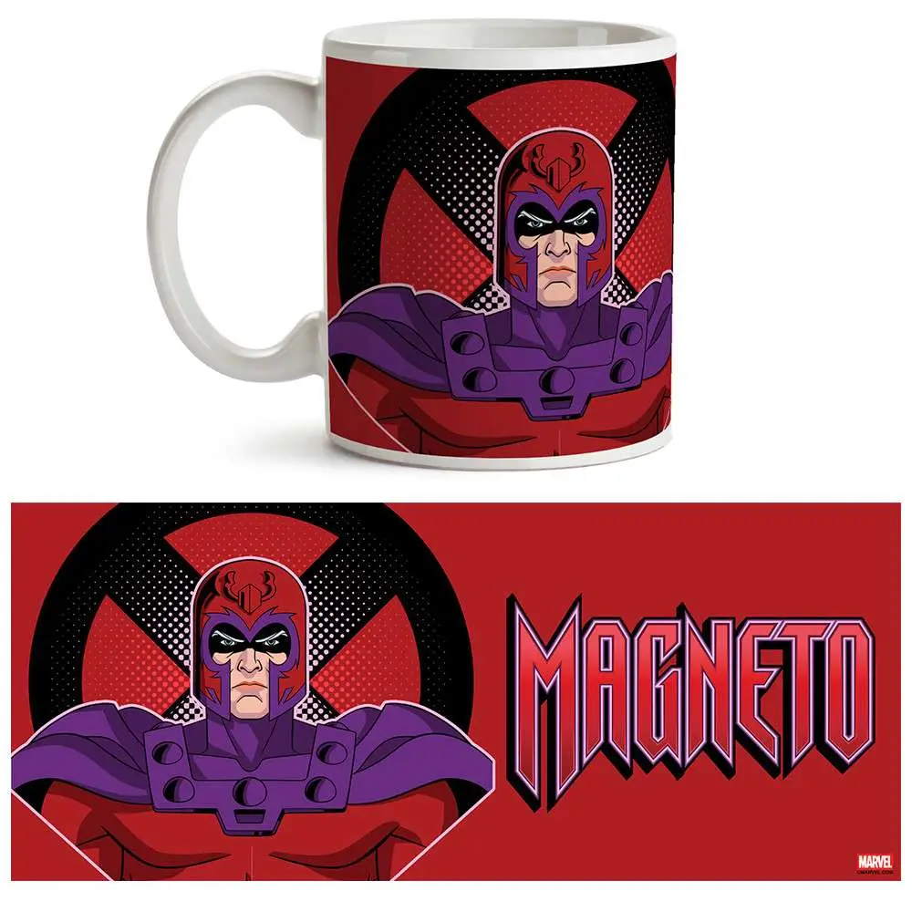 Tazza Marvel X-man 97 Magneto DS Modellismo Tazza Marvel X-man 97 Magneto SEMIC
