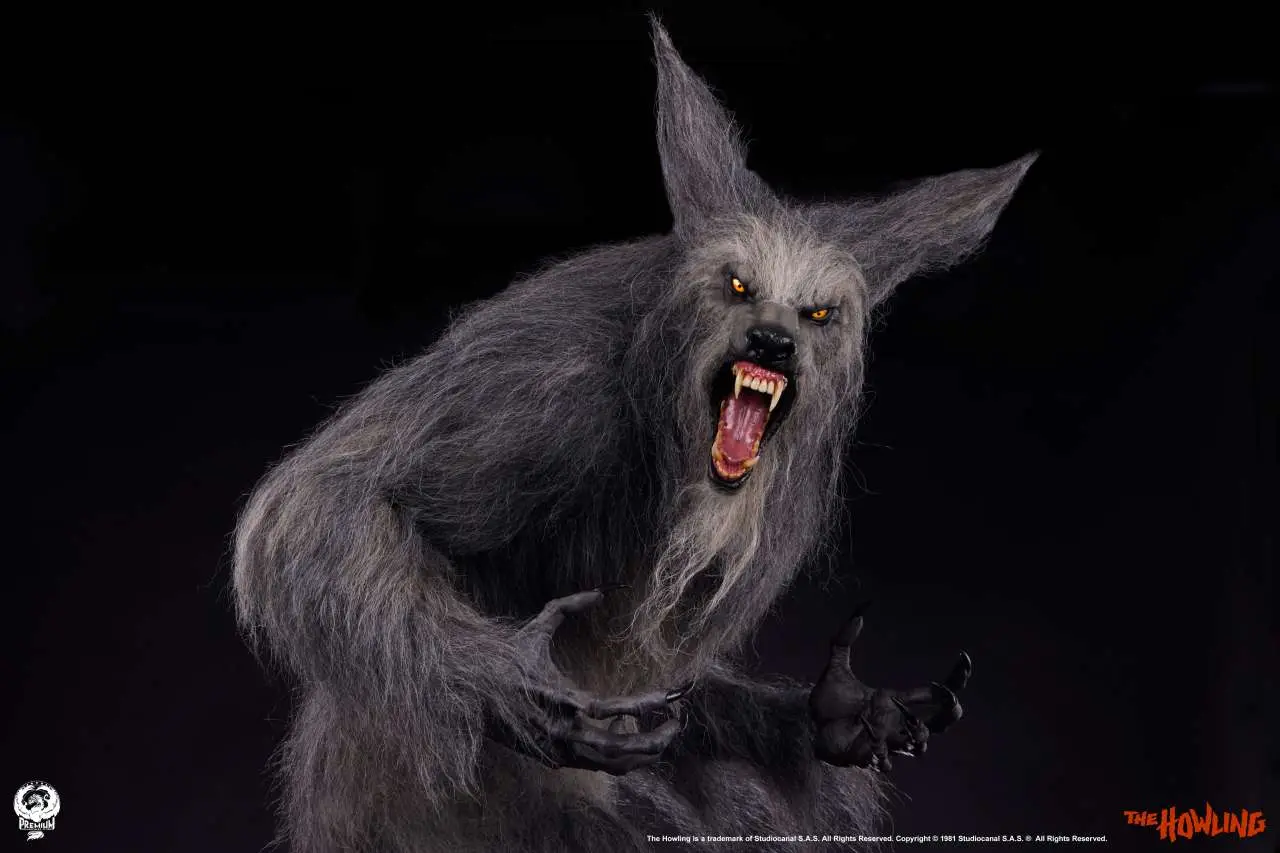 Statua The Howling 1:3 DS Modellismo Statua Howling scala 1:3 PCS