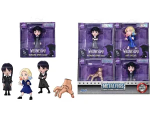 Wednesday Netflix in metallo Box (12)