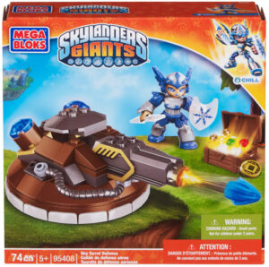 Mega Skylanders Giants Gioco Mega Bloks