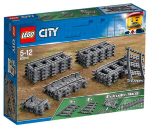 60205 City Binari LEGO