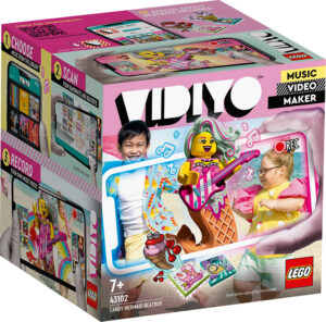 43102 Vidiyo Candy Mermaid Beatbox LEGO