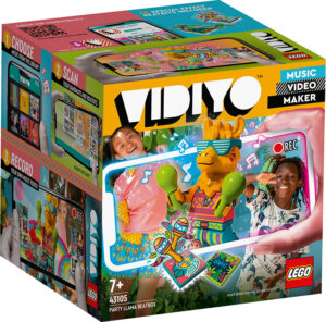 43105 Vidiyo Party Llama Beatbox LEGO