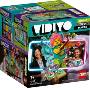 43110 Vidiyo Folk Fairy BeatBox LEGO