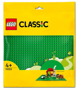 11023 Classic Base Verde LEGO
