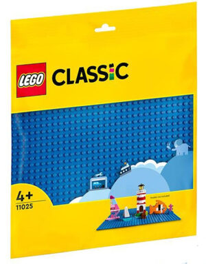 11025 Classic Base Blu LEGO