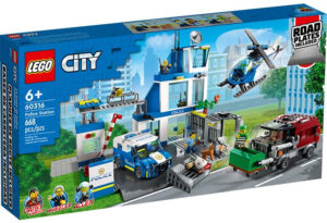 60316 City Stazione di Polizia LEGO