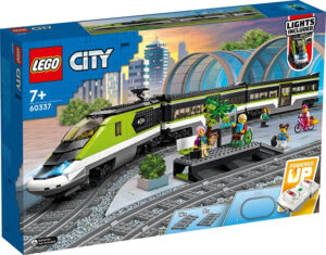 60337 City Treno Passeggeri Espresso Powered