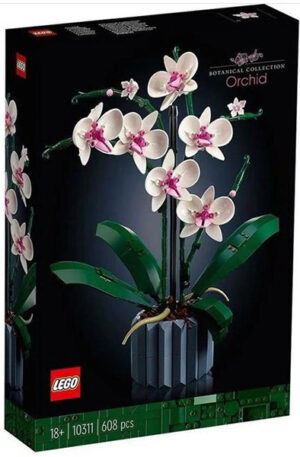 10311 Flowers Botanical Orchidea LEGO