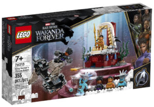 76213 Marvel Black Panther Wakanda Forever