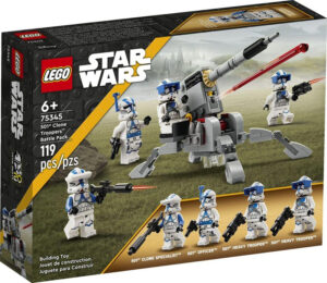 75345 Star Wars Battle Clone Troopers