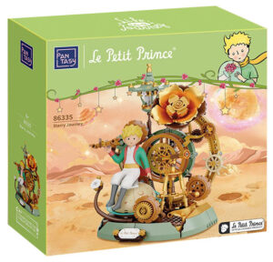 Pantasy 86335 Little Prince Starry Journey