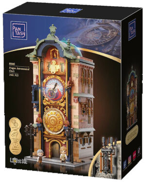 Pantasy 85045 Edifici Modulari Prague
