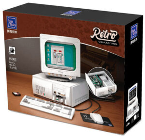 Pantasy 85005 Retro Computer