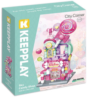Keeppley City Corner Caramellaio