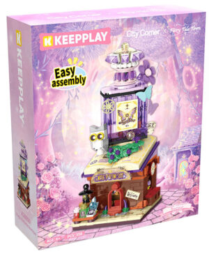 Keeppley City Corner Boutique dei Profumi
