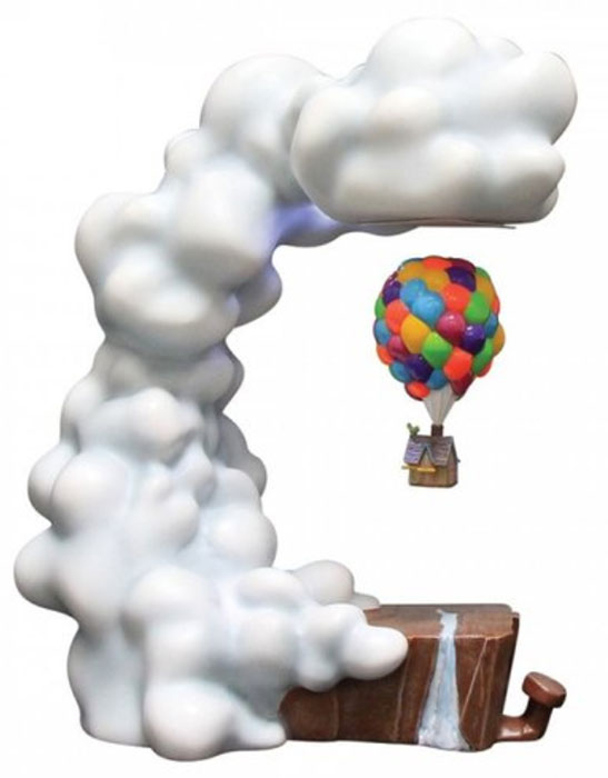 Up Diorama DS Modellismo Up Diorama Disney Grand Jester