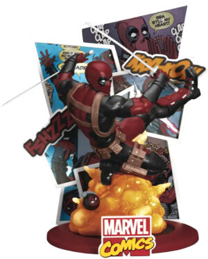 D-Stage Marvel Comics Deadpool BEAST KINGDOM
