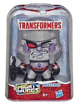 Transformers Mighty Muggs Hasbro
