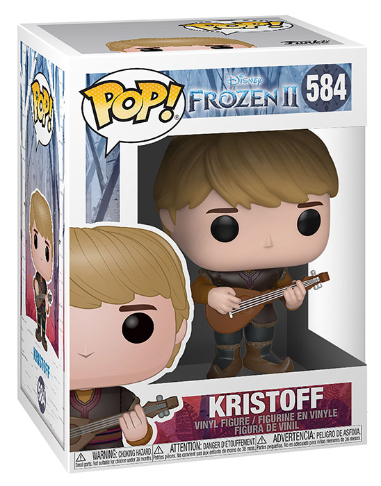Funko POP Disney Frozen 2 Kristoff 584 DS Modellismo Funko POP Disney Frozen 2 Kristoff